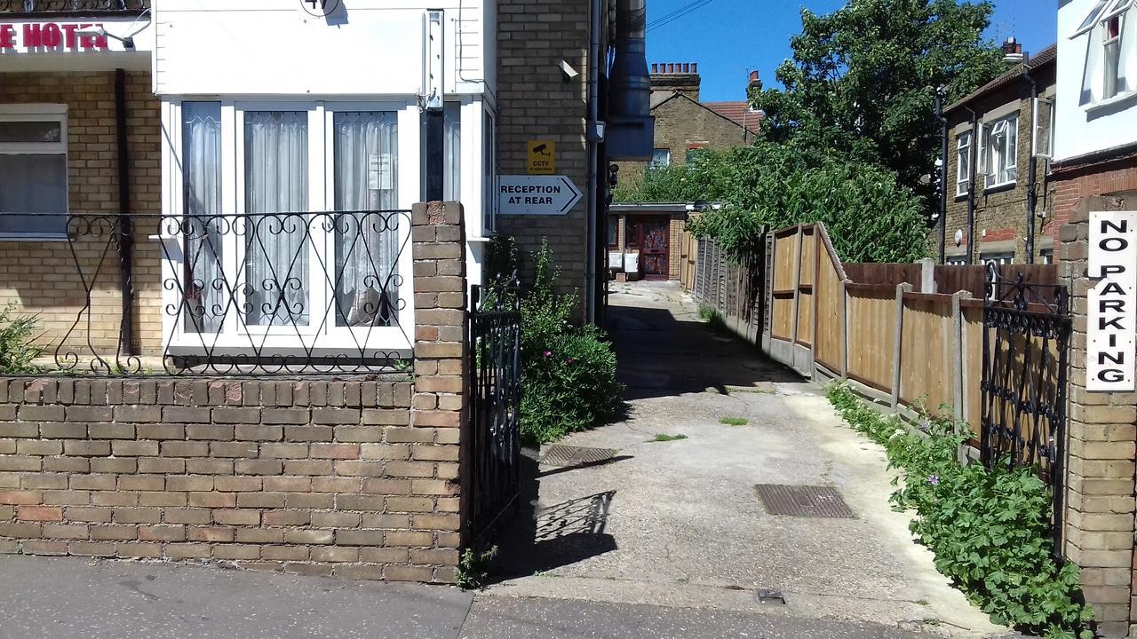Haven House Hotel Southend-on-Sea Esterno foto