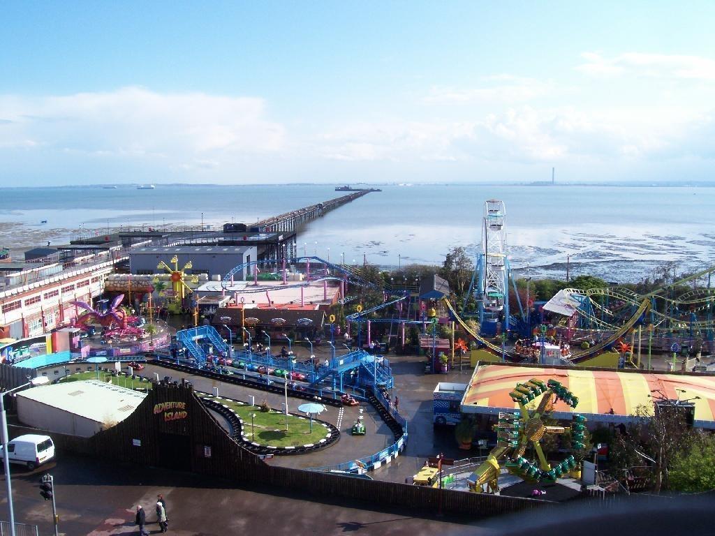 Haven House Hotel Southend-on-Sea Esterno foto